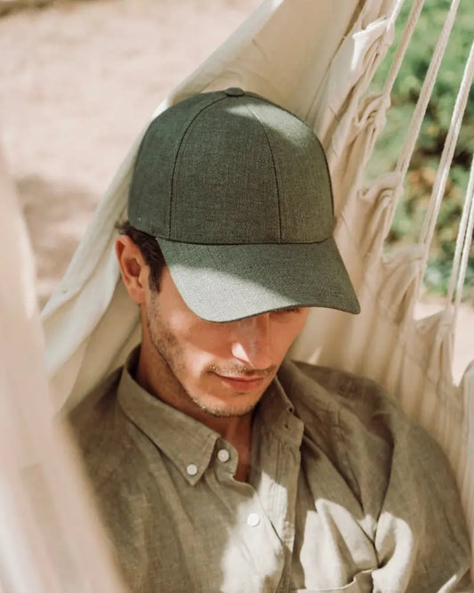 Azure Legacy Hat Green