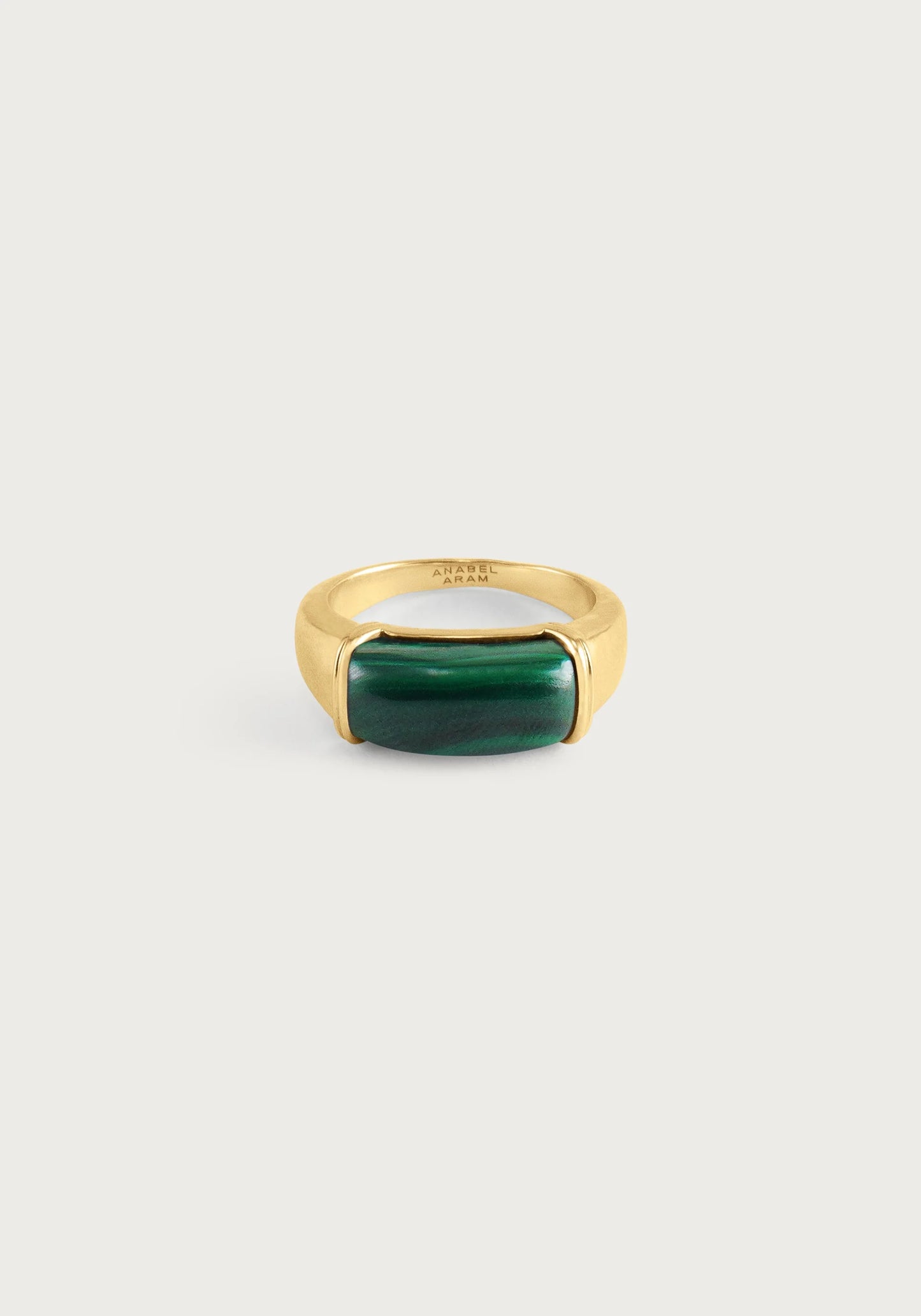 Forza Ring, Malachite