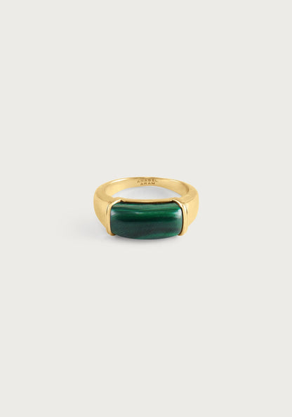 Forza Ring, Malachite