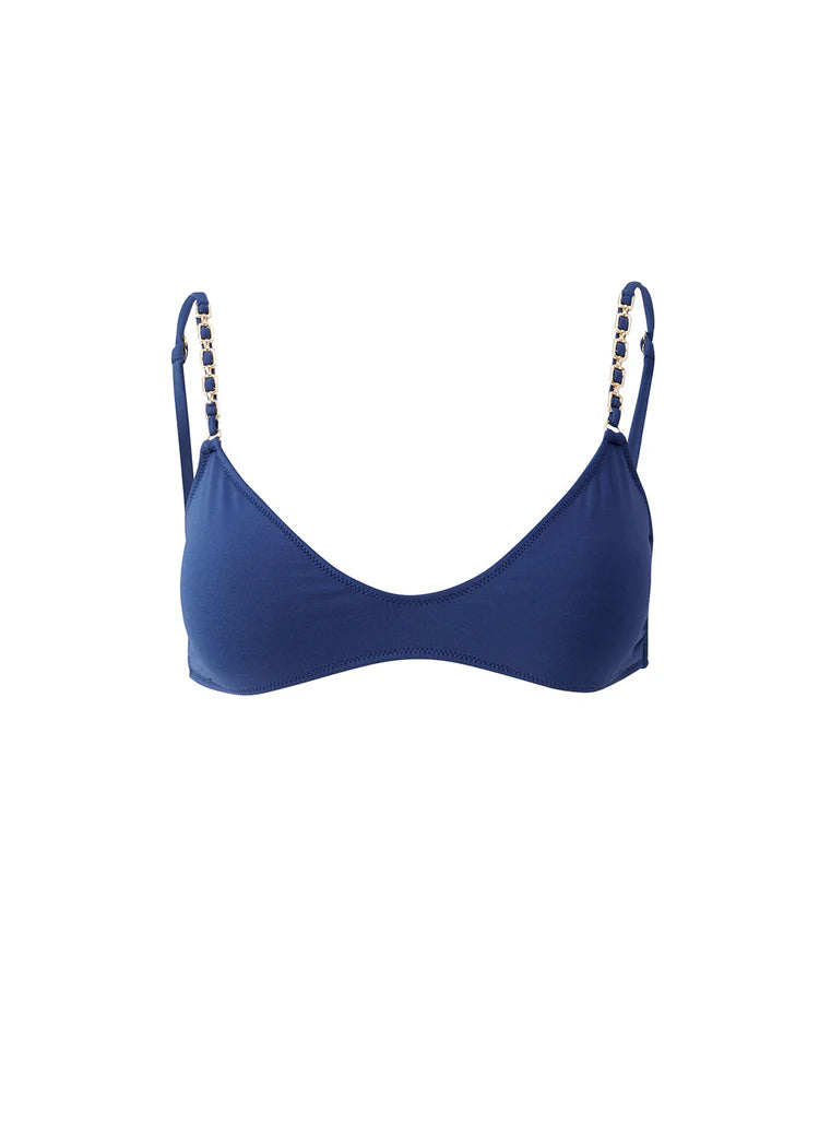 Lima Bikini Top Marine