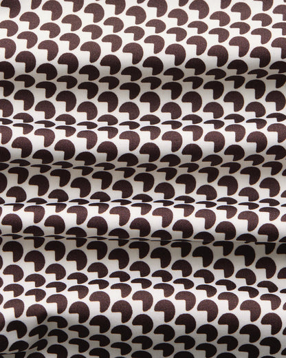 Leya Bikini Bottom Mocha Dot