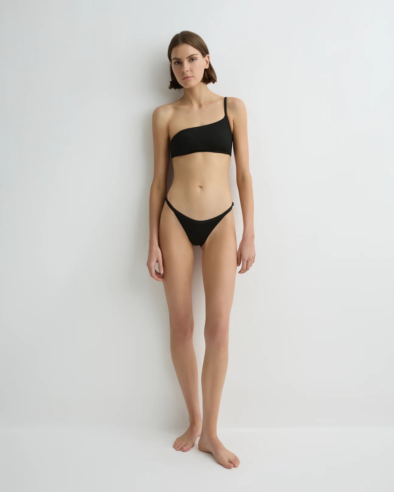Adele Bikini Top Black