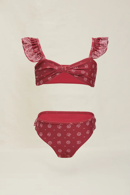 Kids Tate Bikini Set
