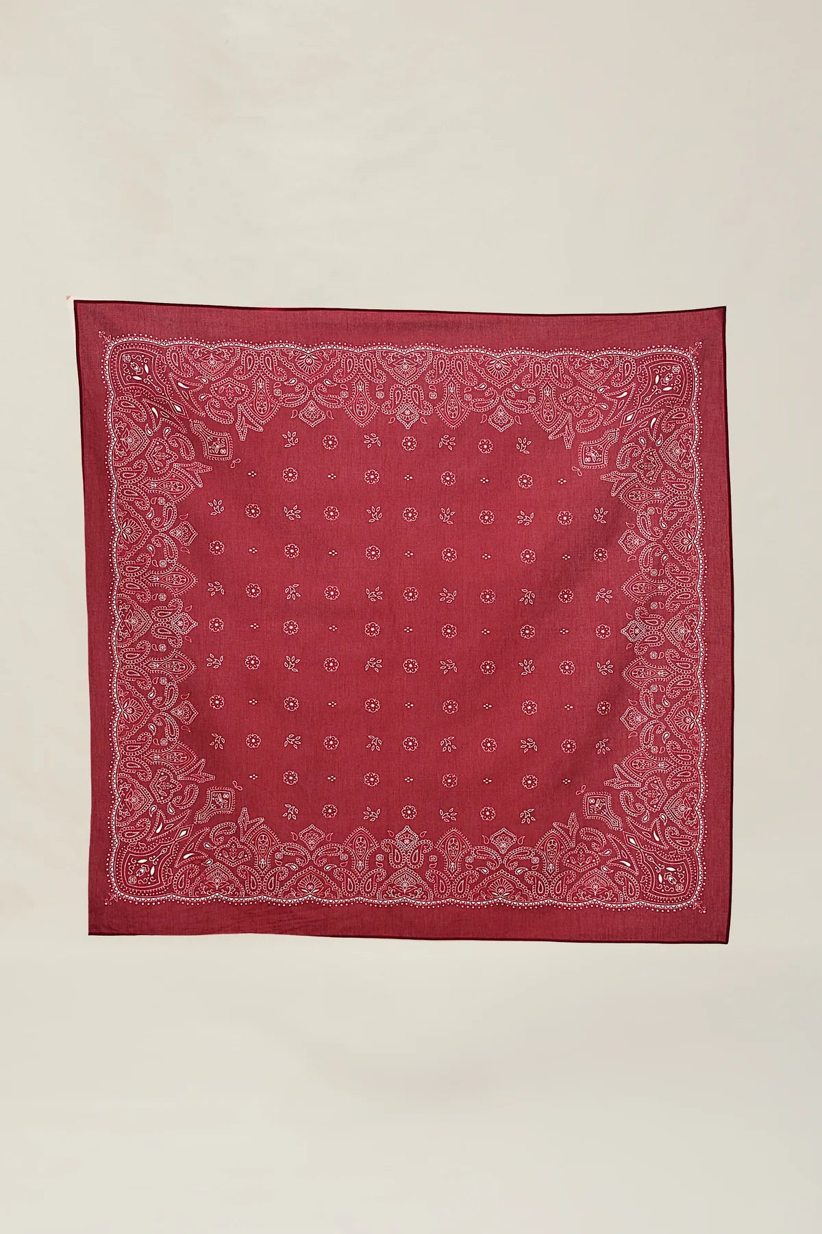 Merlot Scarf