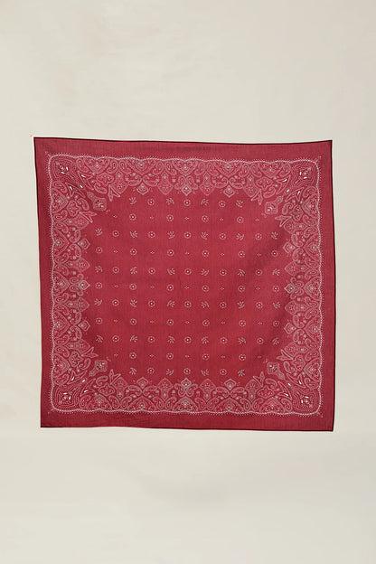 Merlot Scarf