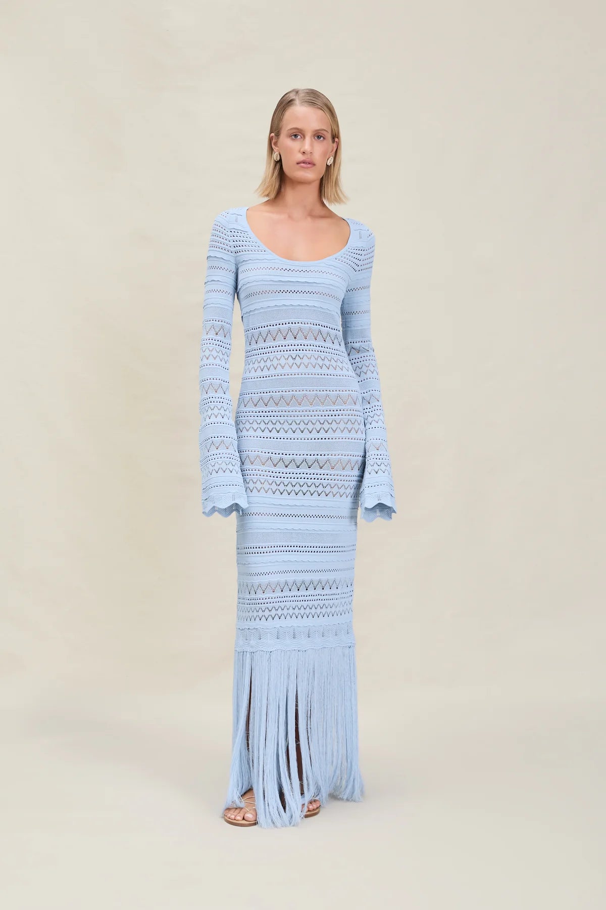 Uma Long Dress