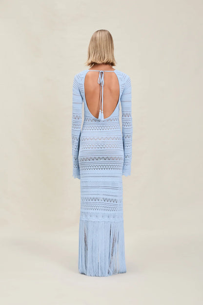Uma Long Dress