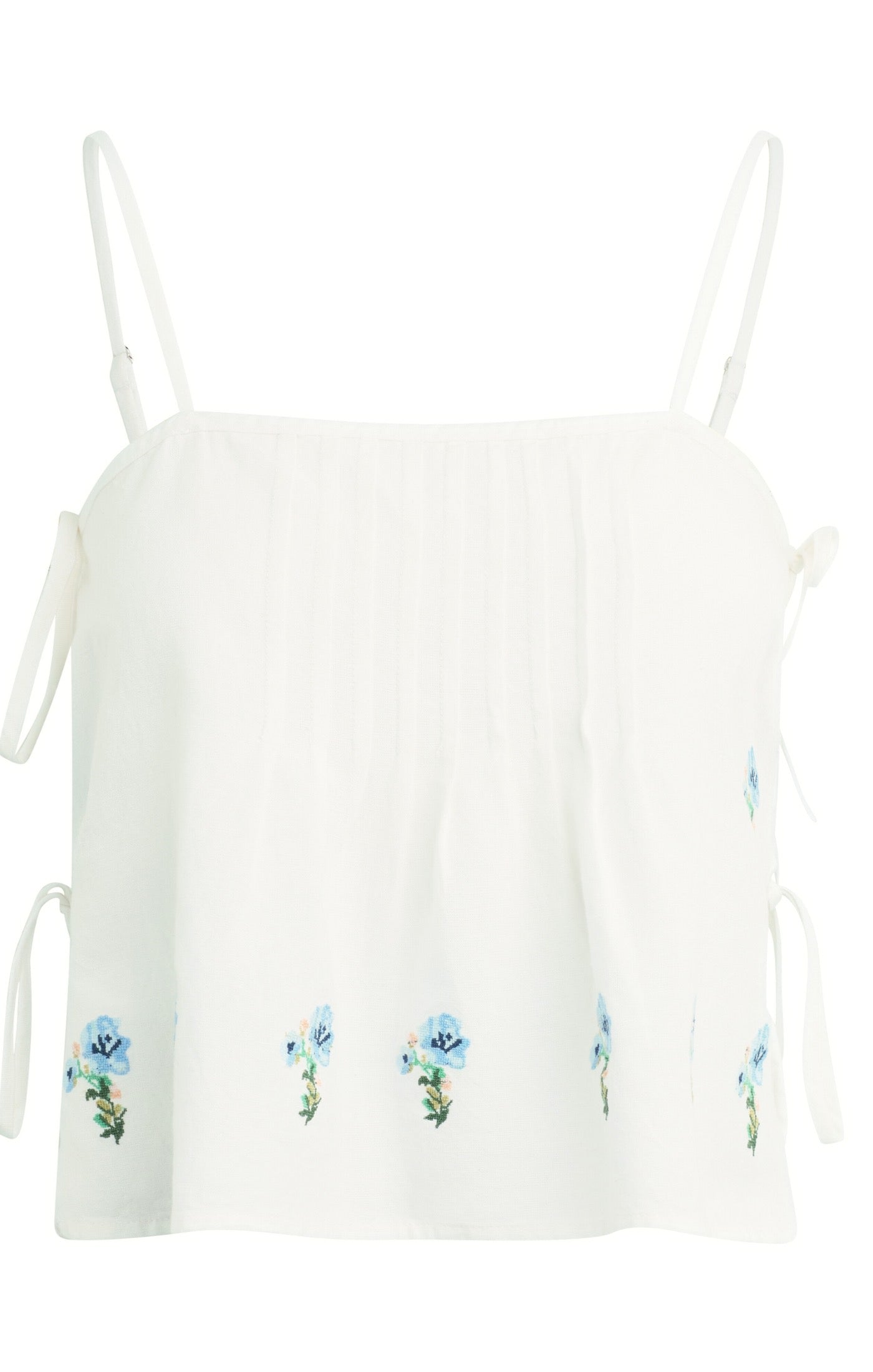 Kelton Whisper Strap Top