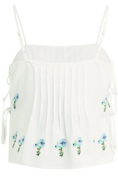 Kelton Whisper Strap Top