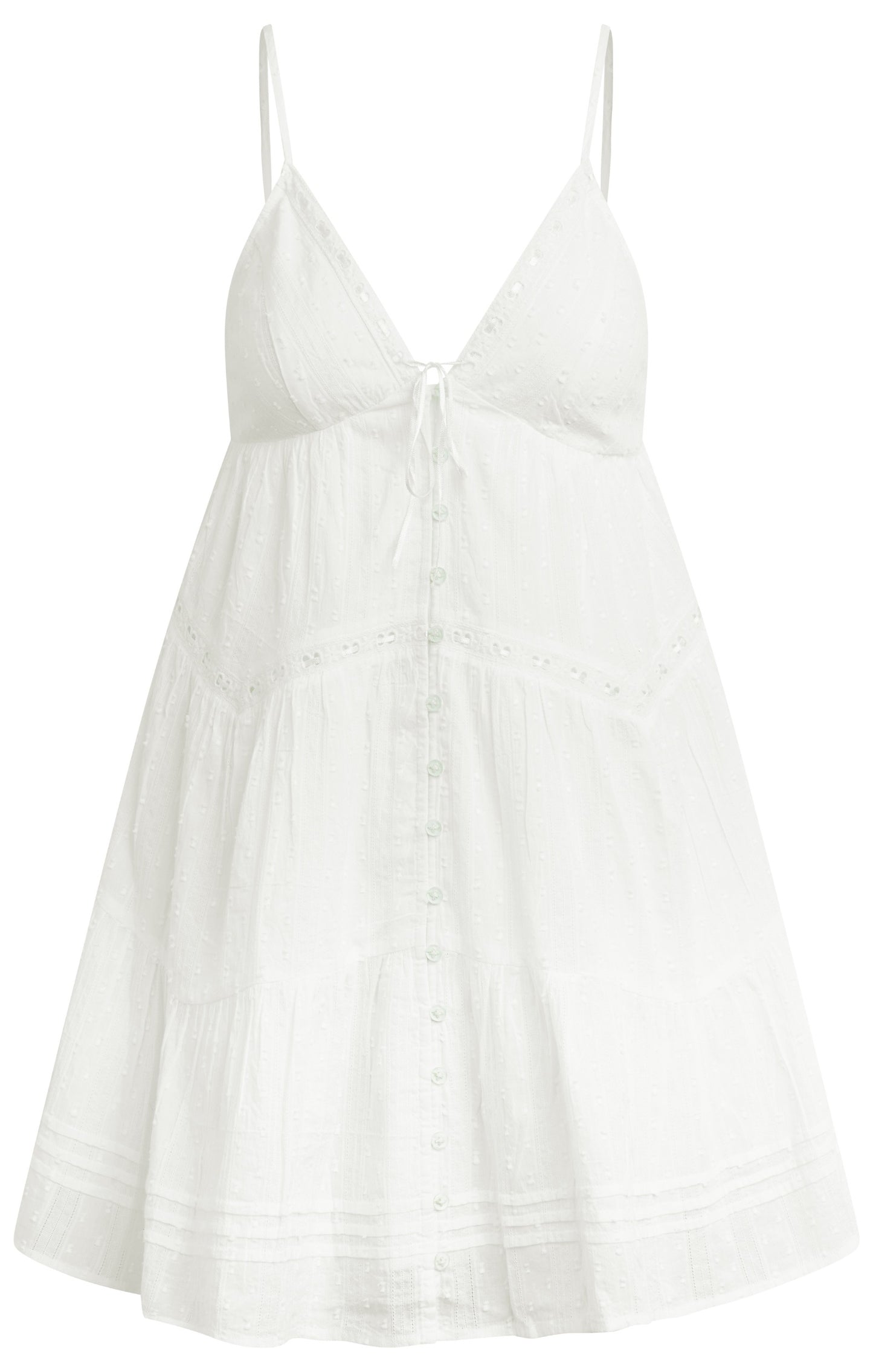 Queens Mini Dress