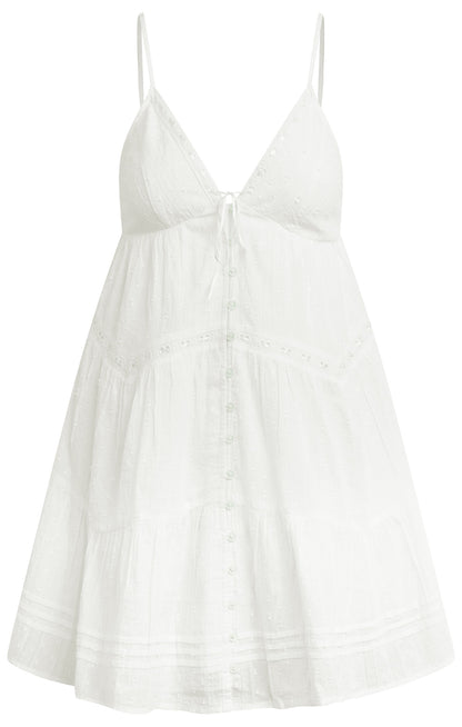 Queens Mini Dress