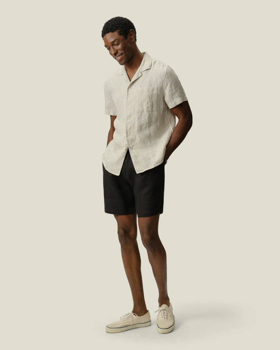 Bo Shorts Night