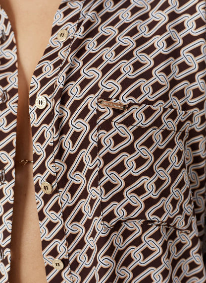 Millie Chain Shirt