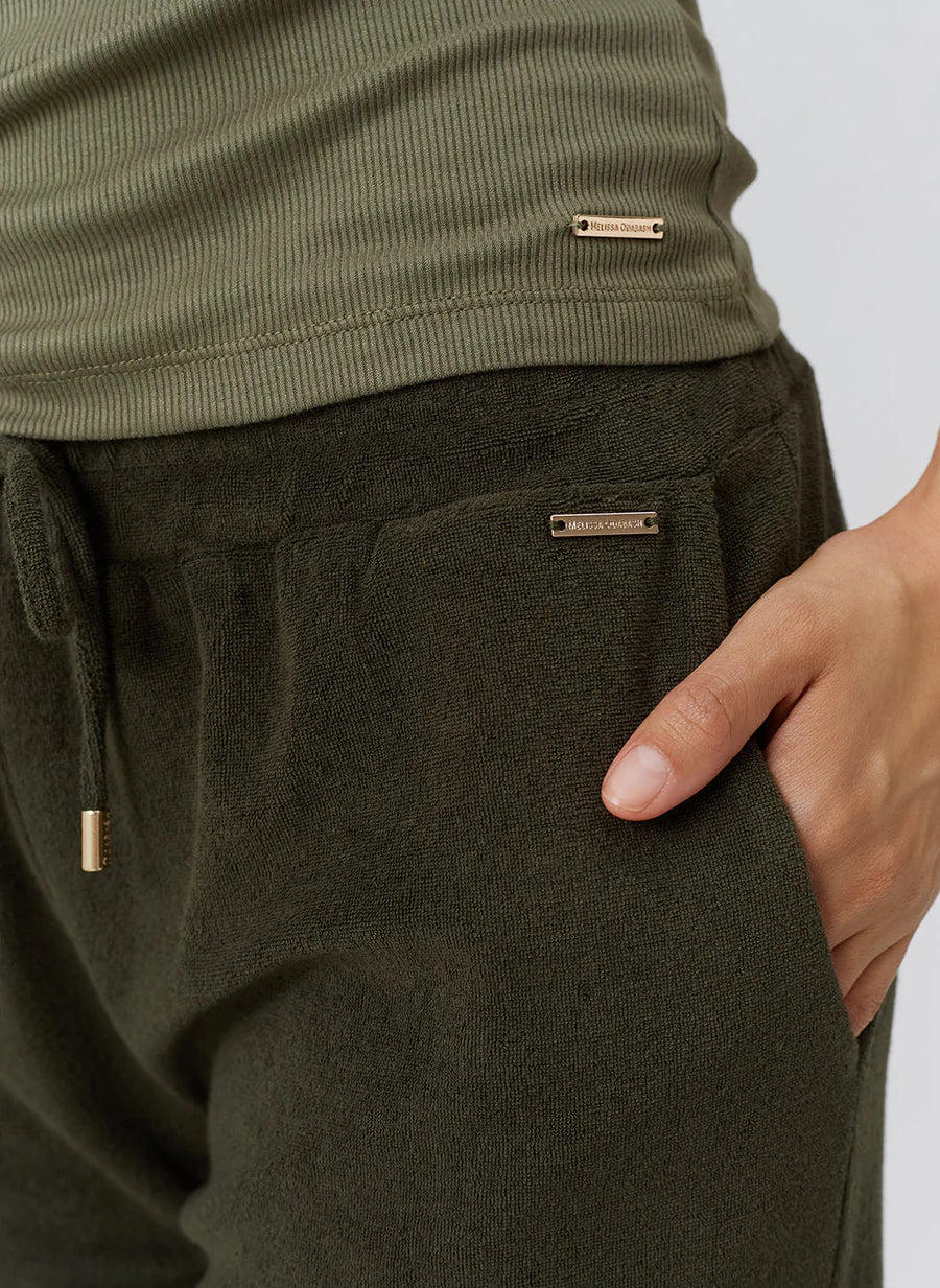 Betty Olive Trousers