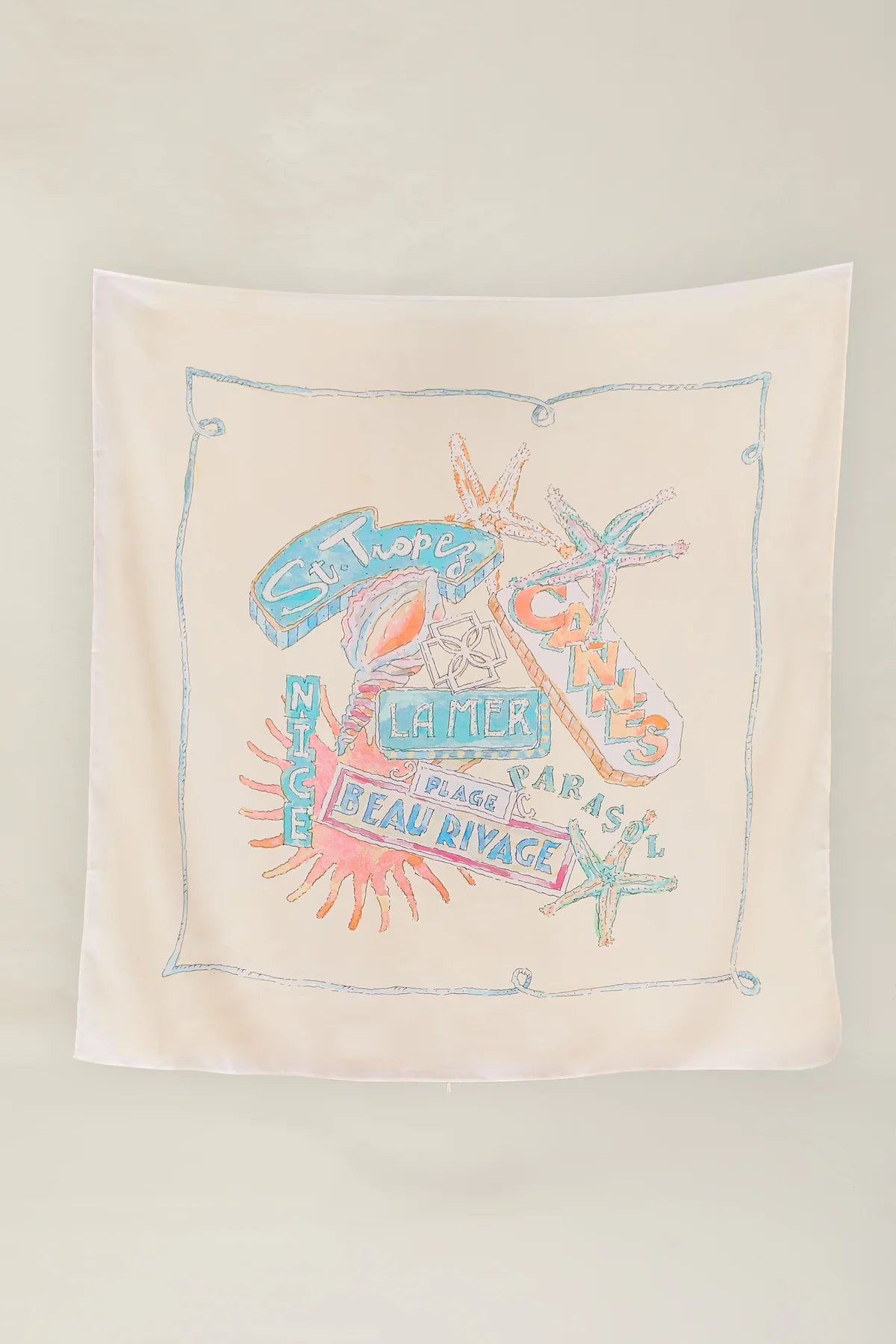Sarong Cream