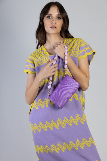 Raven Lilac Bag