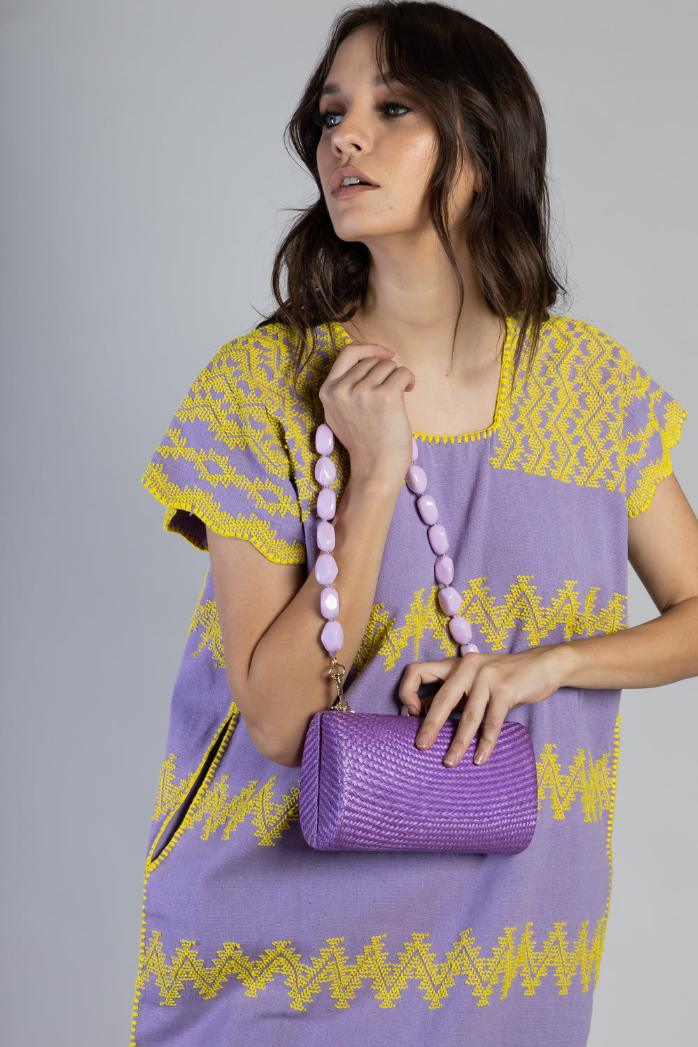 Raven Lilac Bag