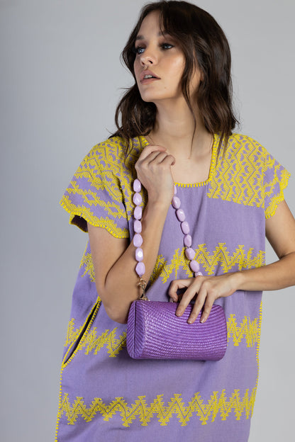 Raven Lilac Bag