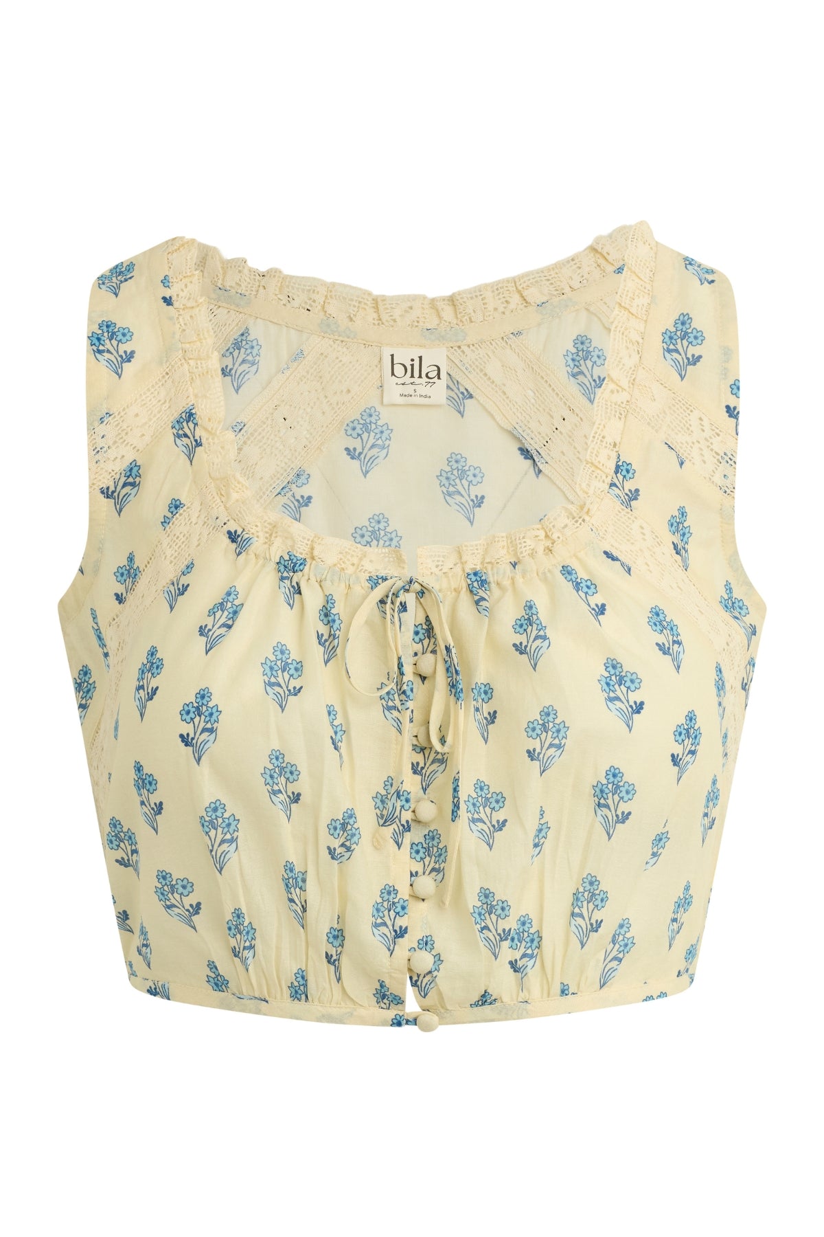 Bernetta Crop Top