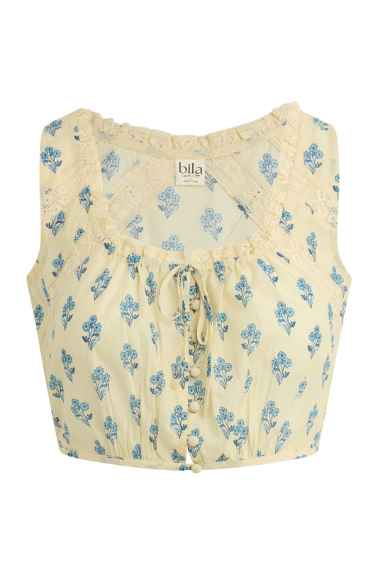 Bernetta Crop Top