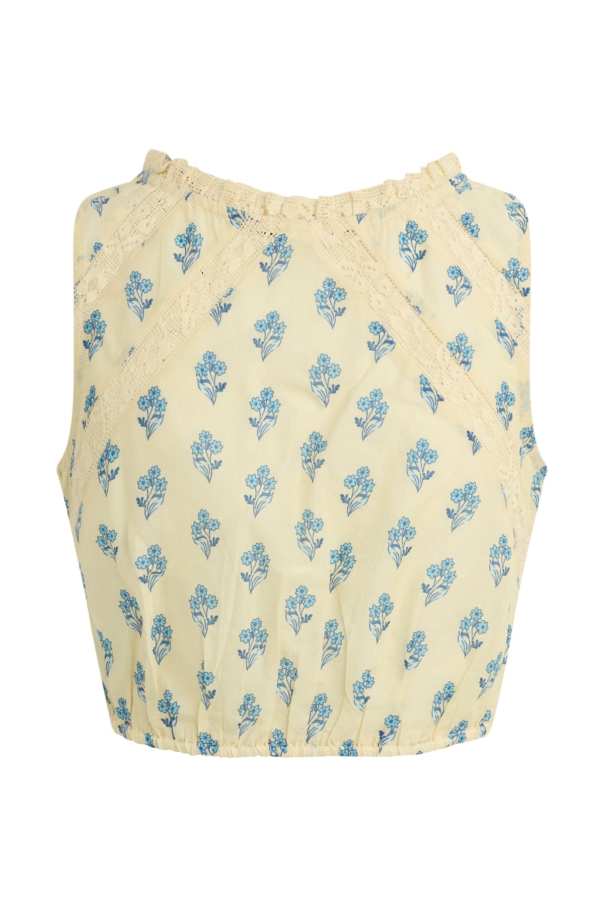 Bernetta Crop Top