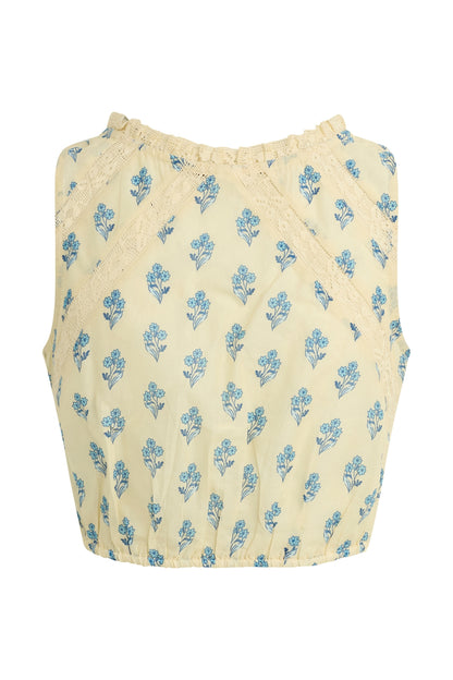 Bernetta Crop Top
