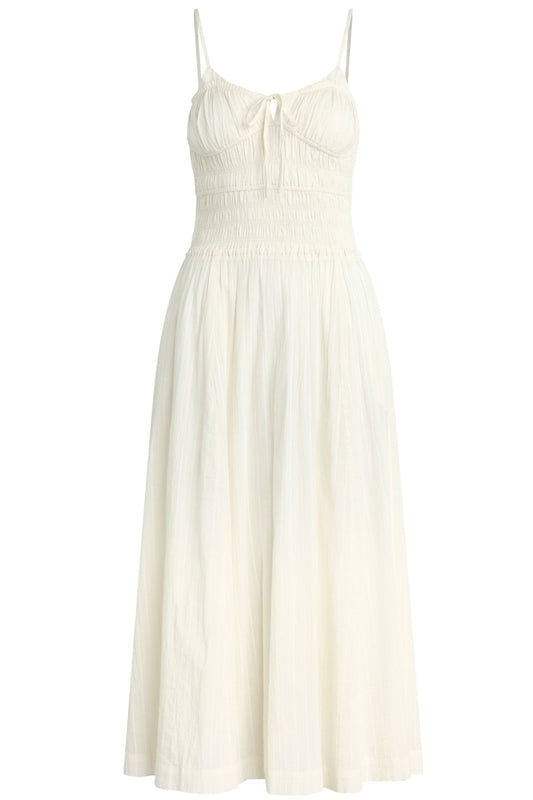 Hela Long Strap Dress