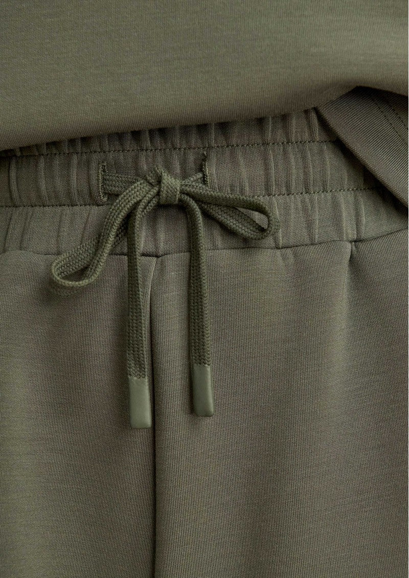 Coulter High-Rise Short 3.5 Thyme
