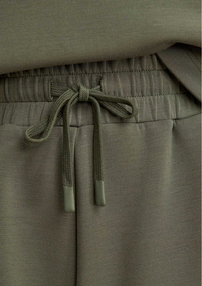 Coulter High-Rise Short 3.5 Thyme