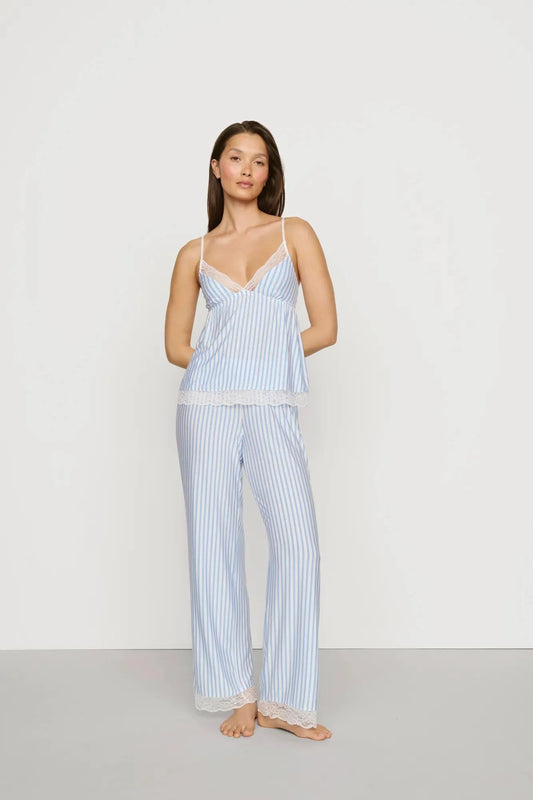 Isla Striped PJ Set