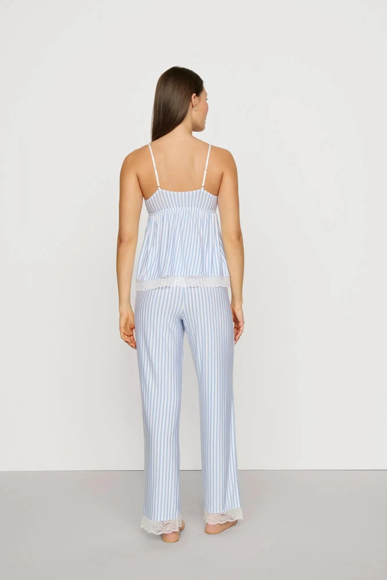 Isla Striped PJ Set