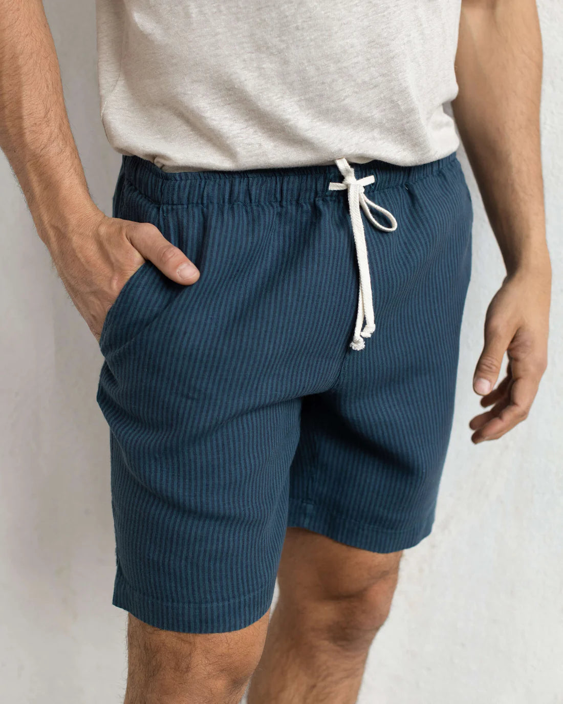 Bo Shorts Overdye Dusk