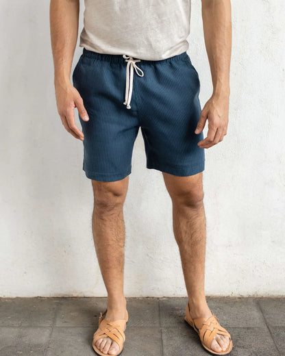 Bo Shorts Overdye Dusk