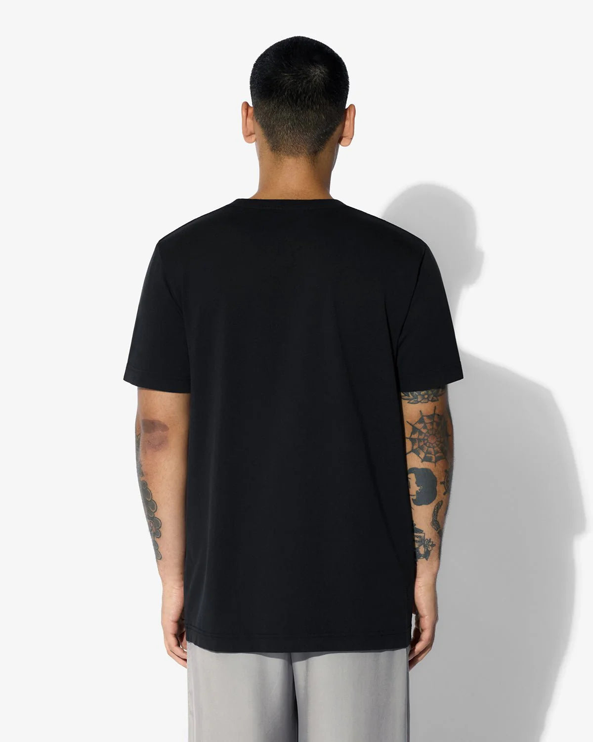 Midweight T-Shirt Black