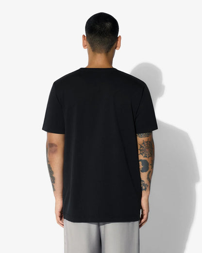 Midweight T-Shirt Black