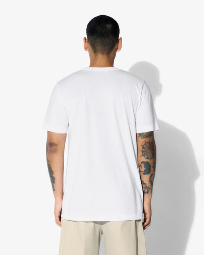 Midweight T-Shirt White