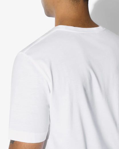 Midweight T-Shirt White
