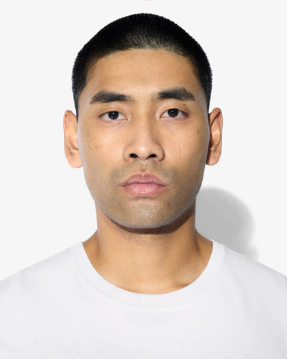 Midweight T-Shirt White