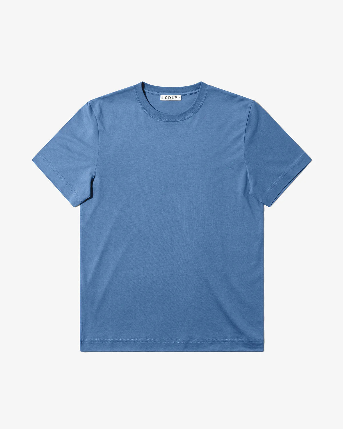 Midweight T-Shirt Azurre Blue