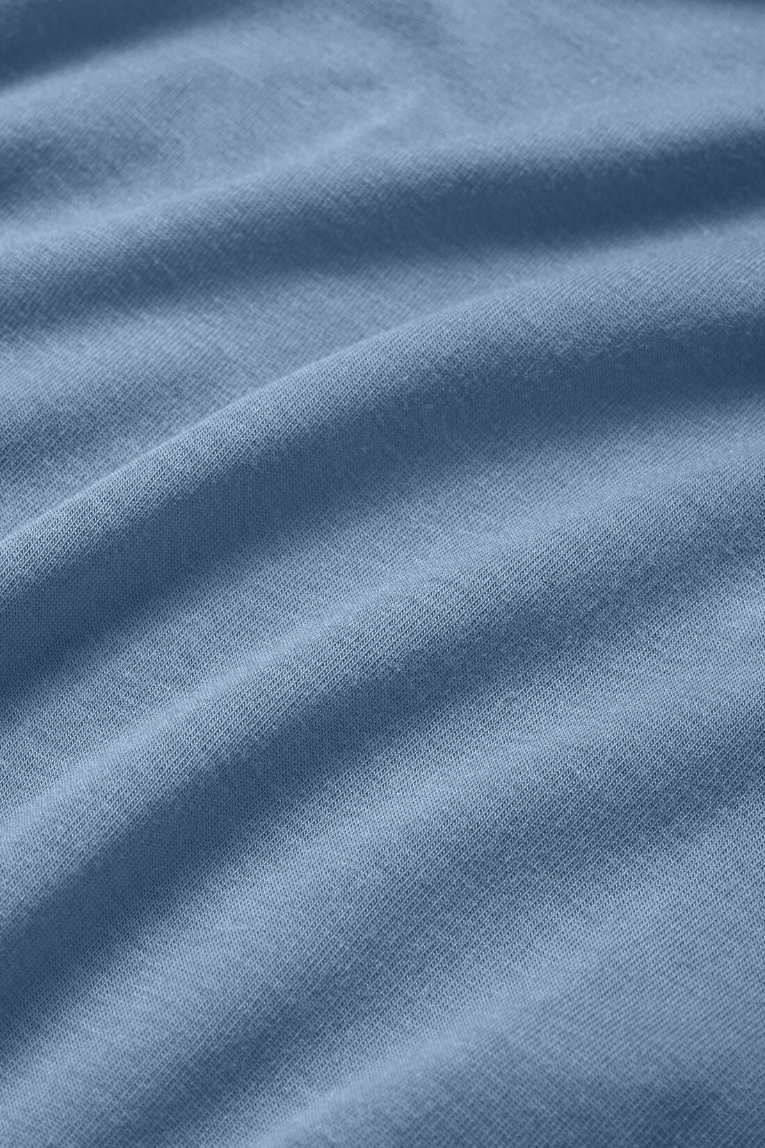 Henry Short PJ Set Slate Blue