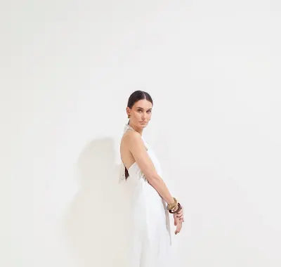 Santander Dress White