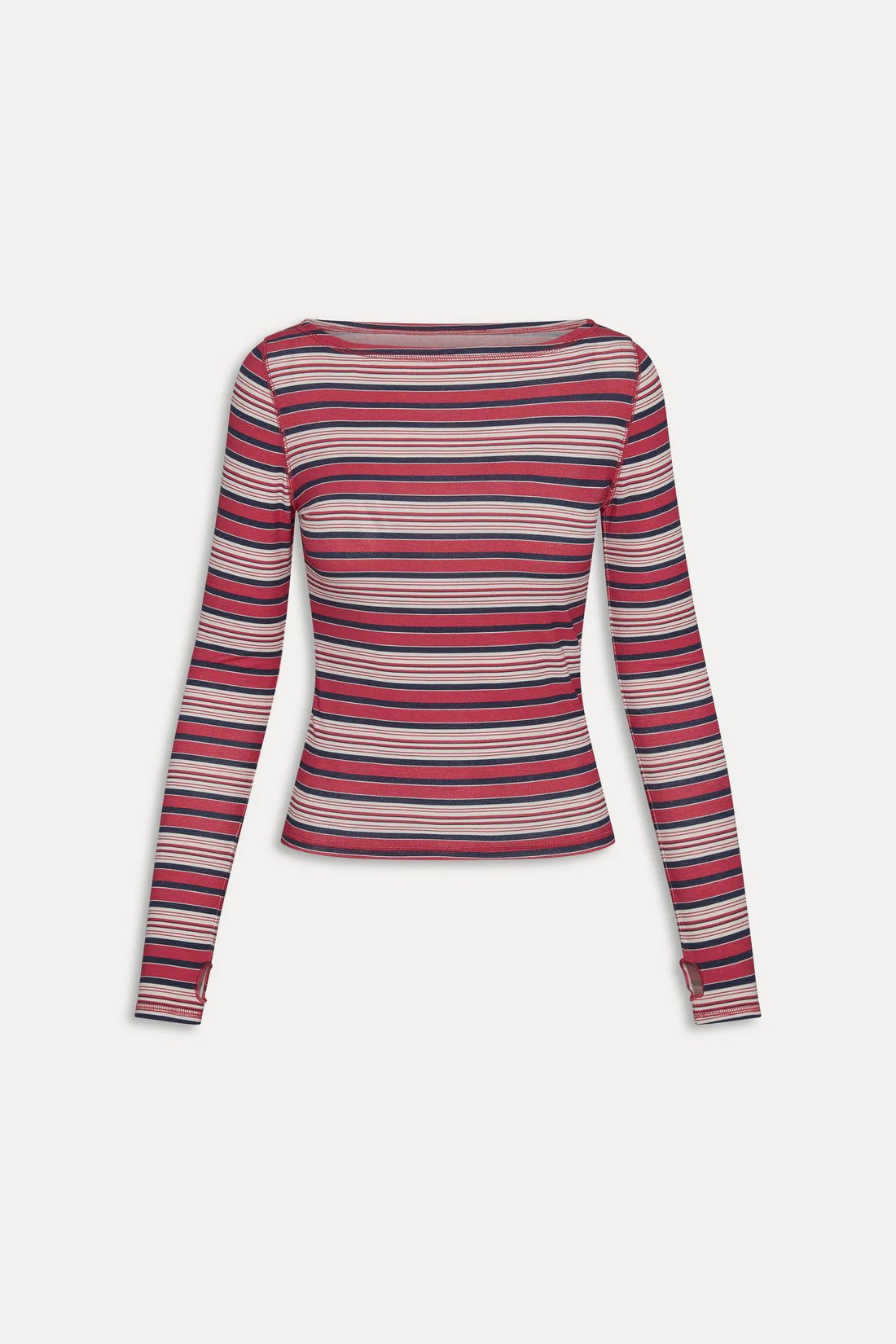Sophie Jersey Long Sleeve