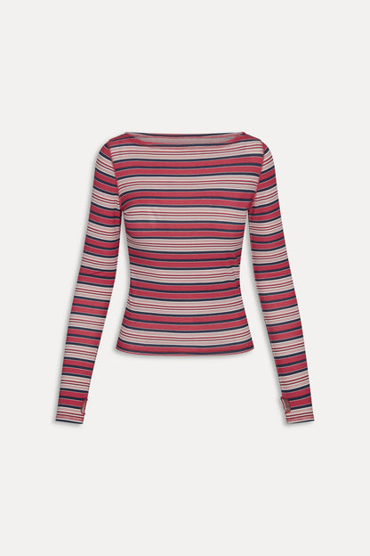 Sophie Jersey Long Sleeve