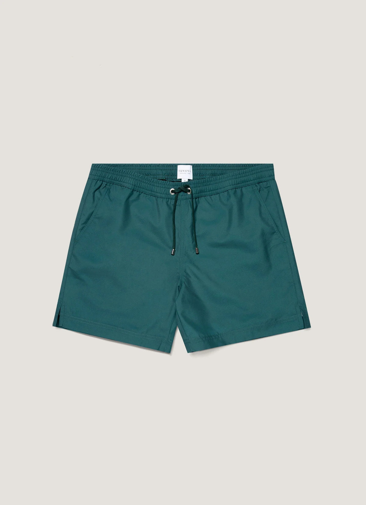 Swim Shorts Forest Green