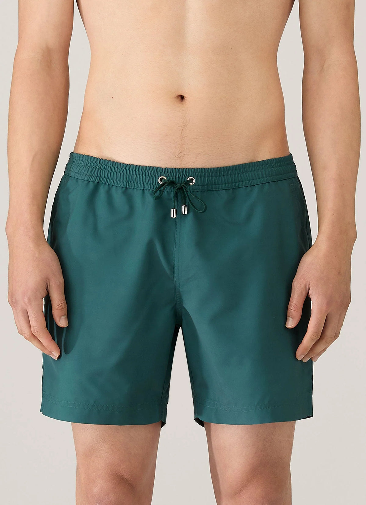 Swim Shorts Forest Green