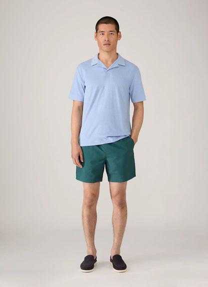 Swim Shorts Forest Green