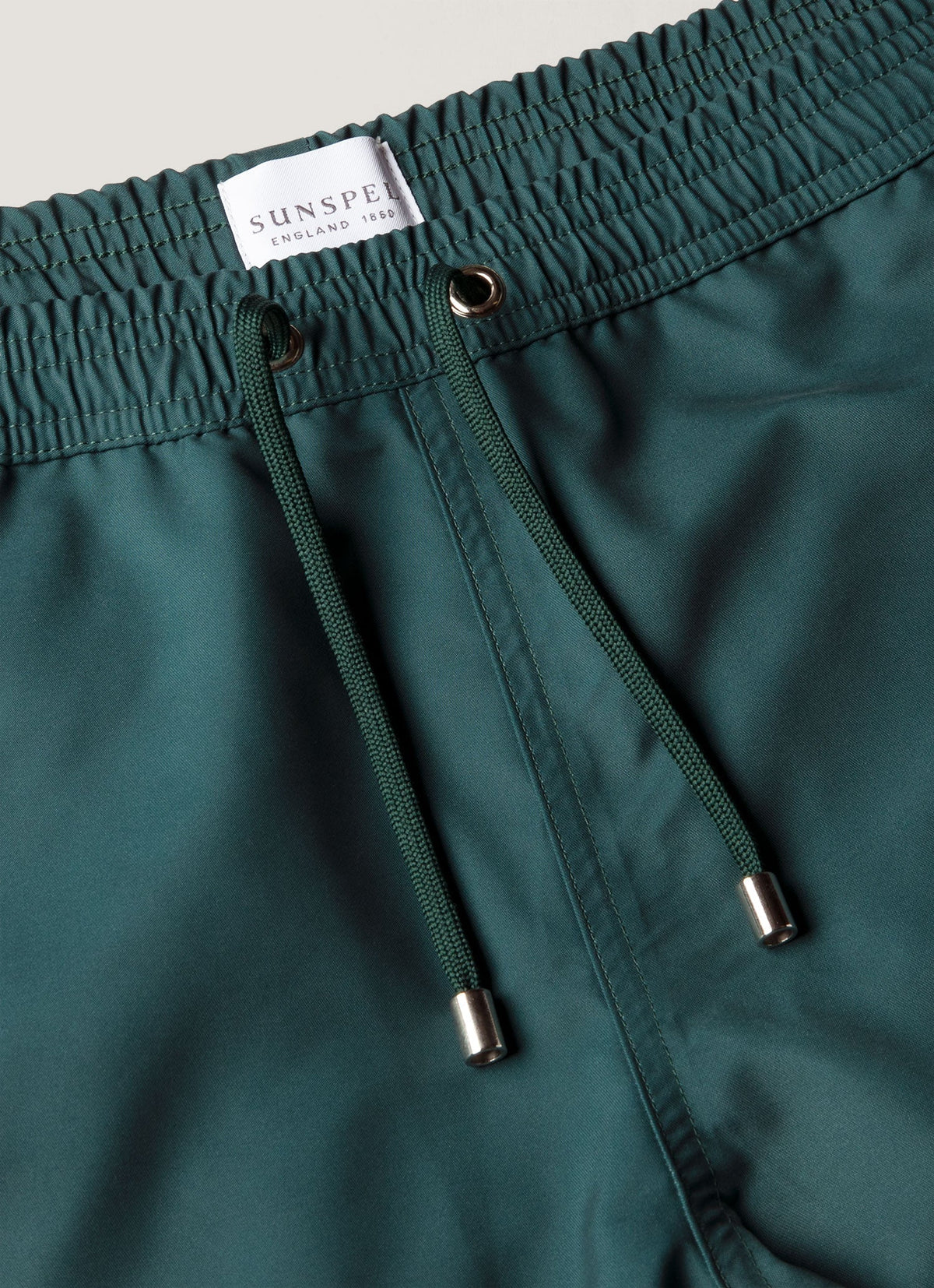 Swim Shorts Forest Green