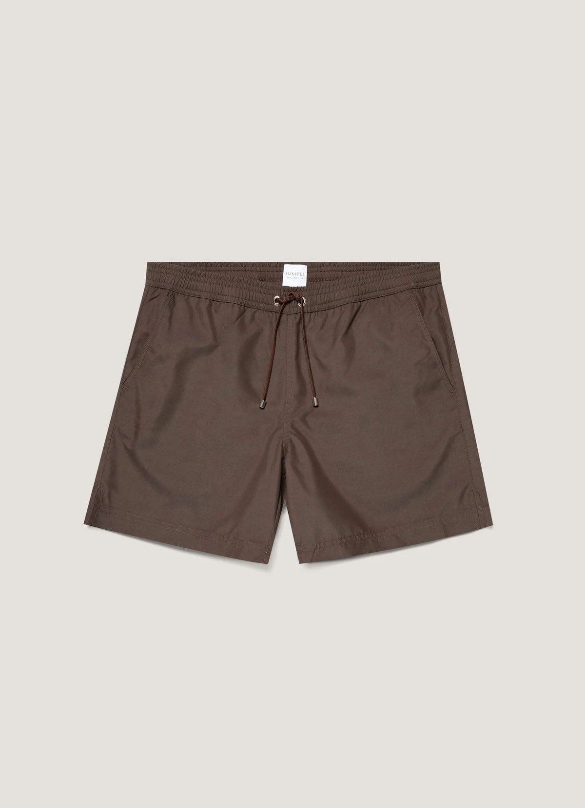Swim Shorts Dark Walnut