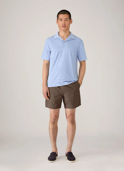 Swim Shorts Dark Walnut