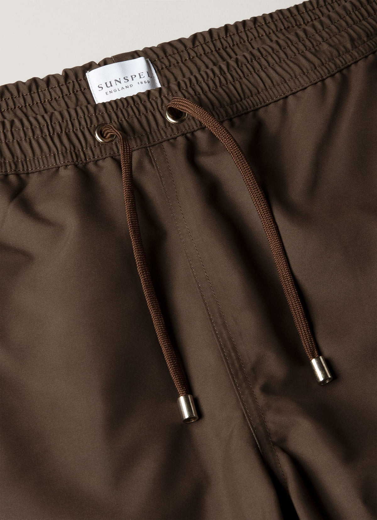 Swim Shorts Dark Walnut